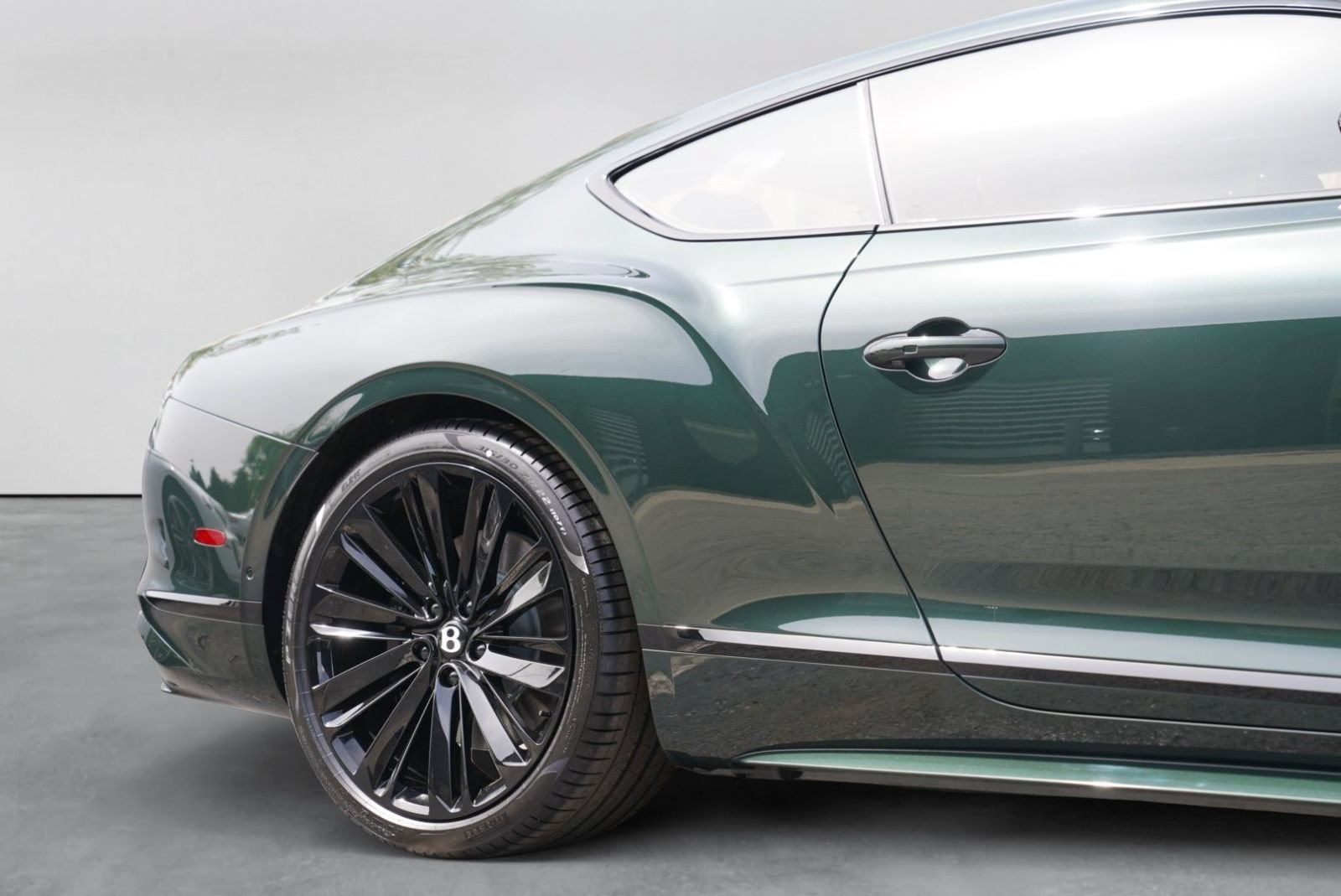 New 2026 Bentley Continental GT Speed AWD/4WD image 32