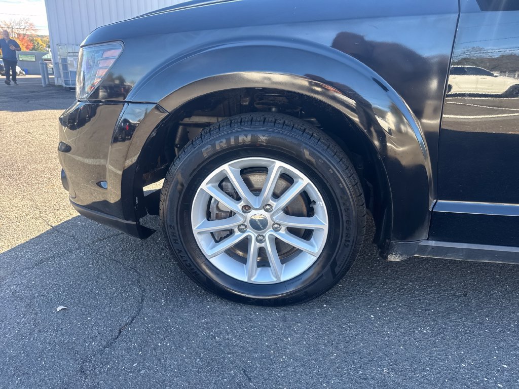 Used 2015 Dodge Journey SXT w/ Flexible Seating Group FWD image 28