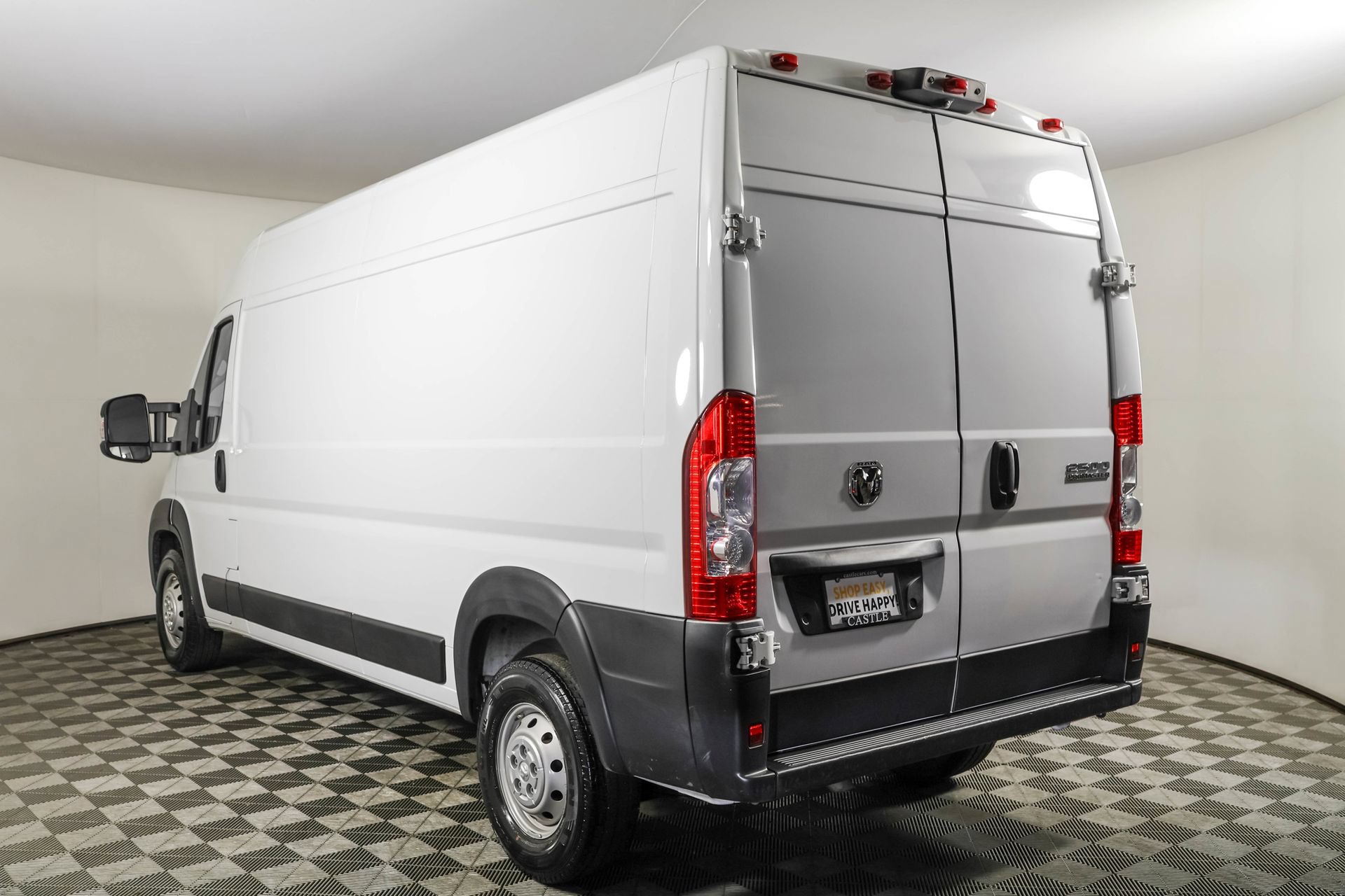 Used 2023 RAM ProMaster 2500 FWD image 17