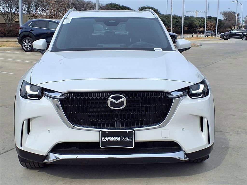 New 2026 MAZDA CX-90 3.3 Turbo w/ Premium Plus Pkg image 7
