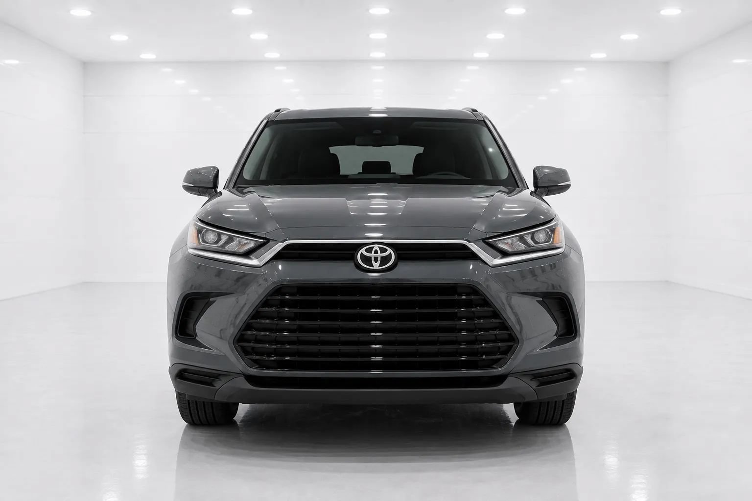 Used 2025 Toyota Grand Highlander AWD image 8