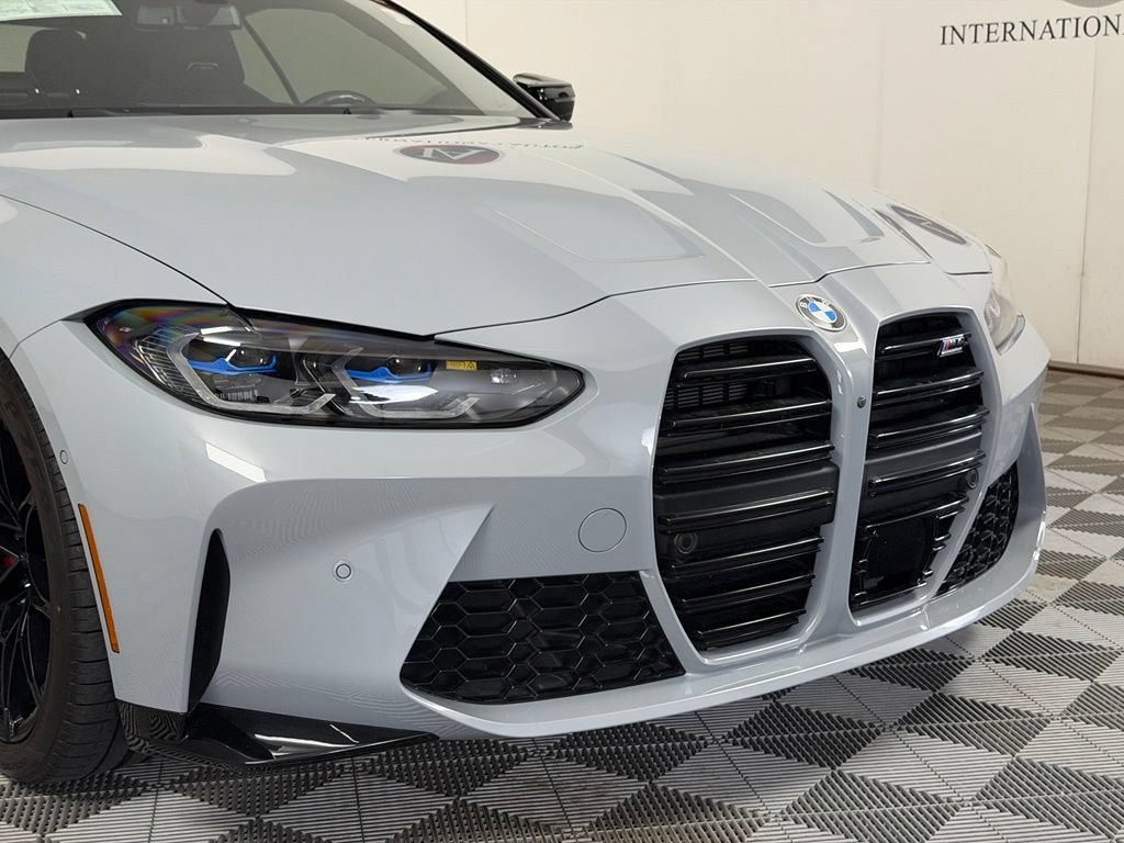 Used 2024 BMW M4 xDrive Competition AWD/4WD image 36