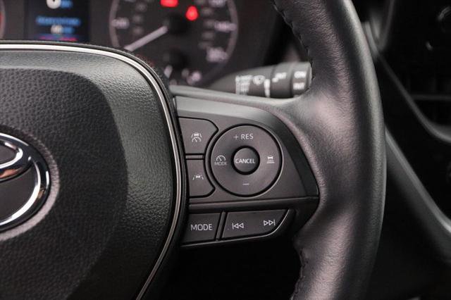 Certified 2024 Toyota Corolla Cross LE image 12