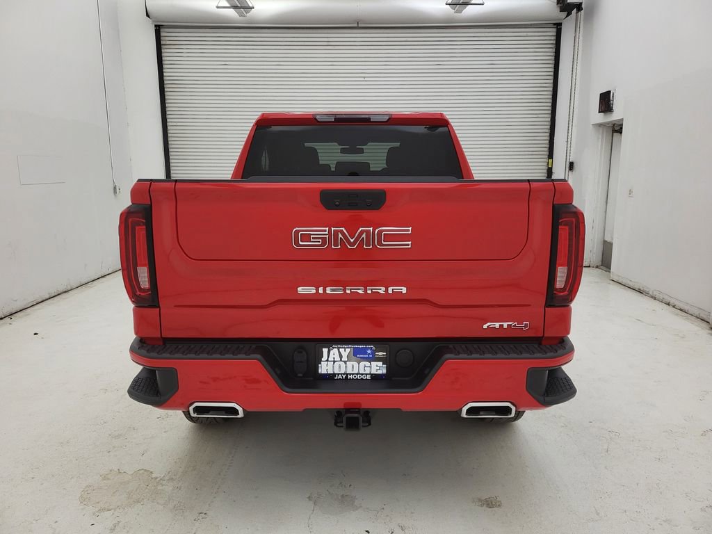 Used 2021 GMC Sierra 1500 AT4 AWD/4WD image 17