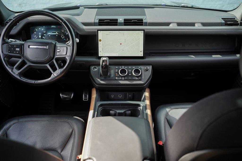 Used 2022 Land Rover Defender 110 X image 21