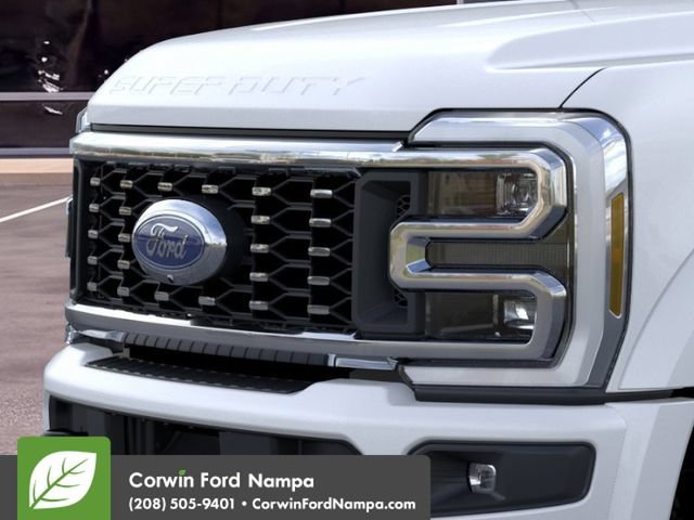 New 2026 Ford F450 Platinum w/ FX4 Off-Road Package AWD/4WD image 17