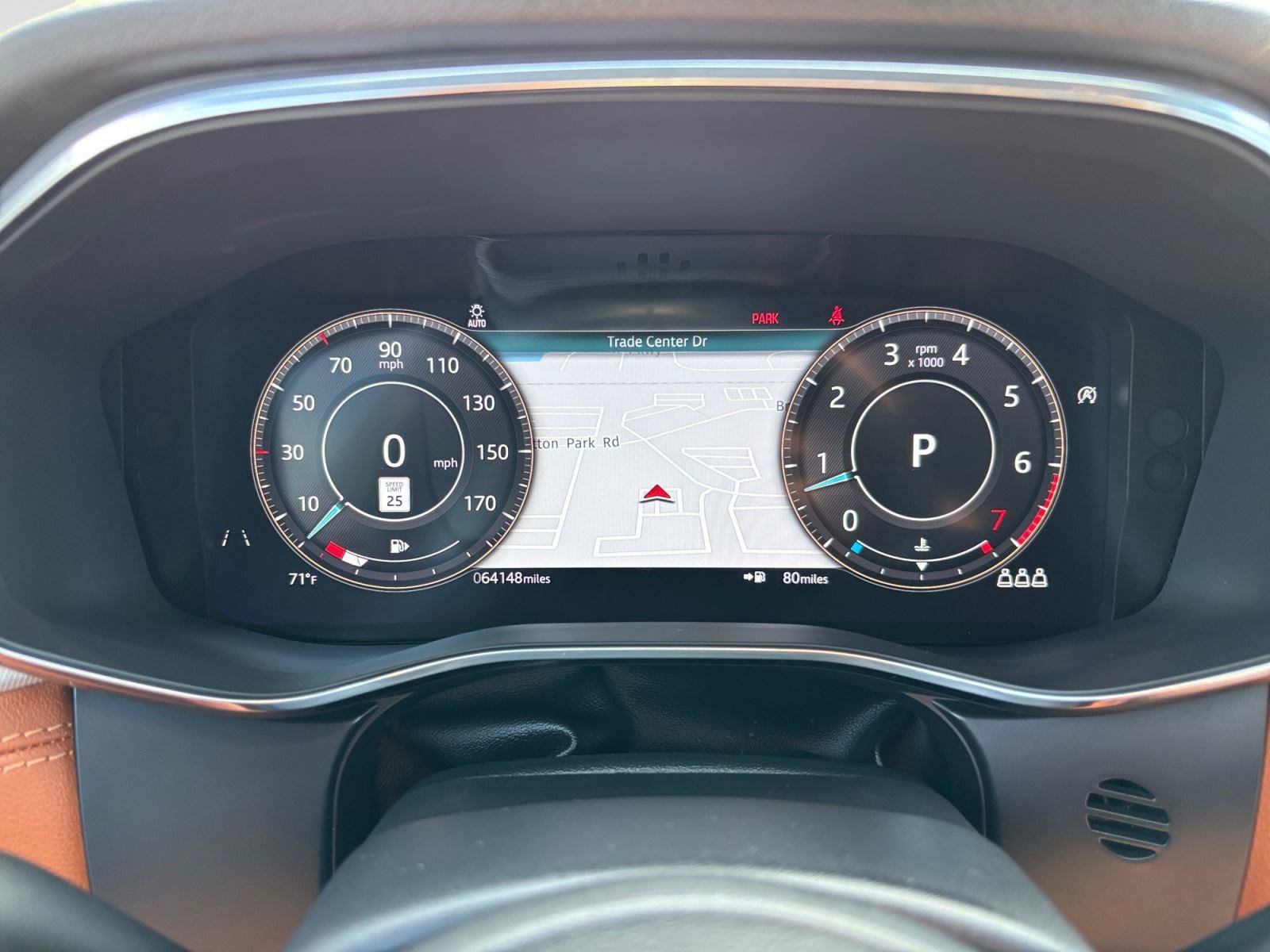Used 2021 Jaguar XF R-Dynamic SE AWD/4WD image 17