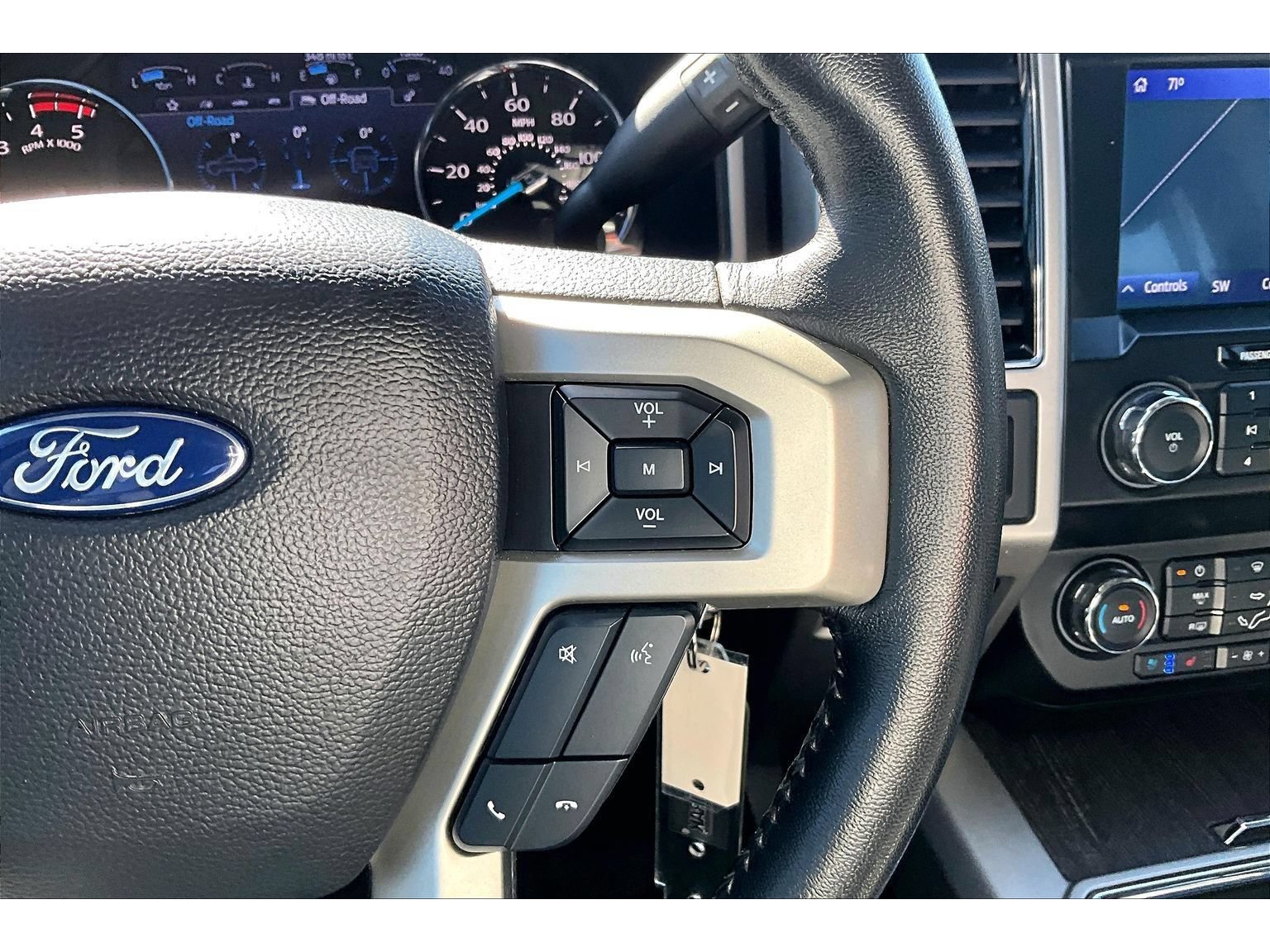 Used 2020 Ford F250 Lariat AWD/4WD image 11