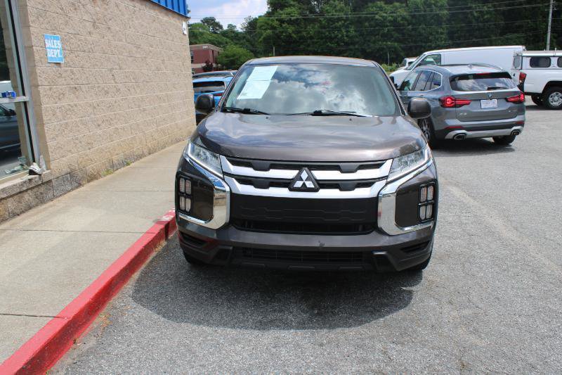 Used 2020 Mitsubishi Outlander Sport ES FWD image 2