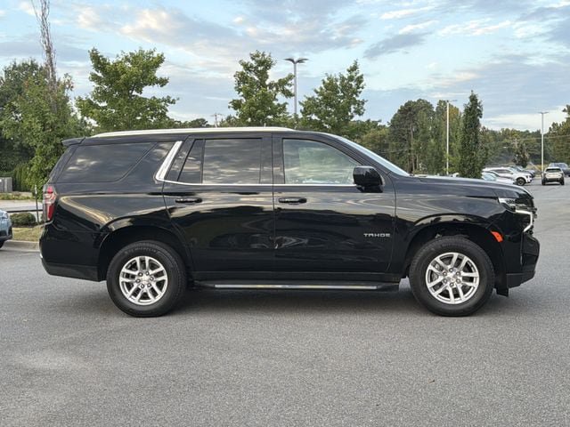 Used 2024 Chevrolet Tahoe LT RWD image 2