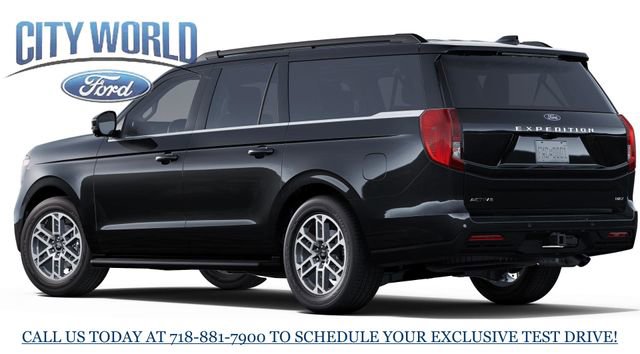 New 2025 Ford Expedition Max Active image 2
