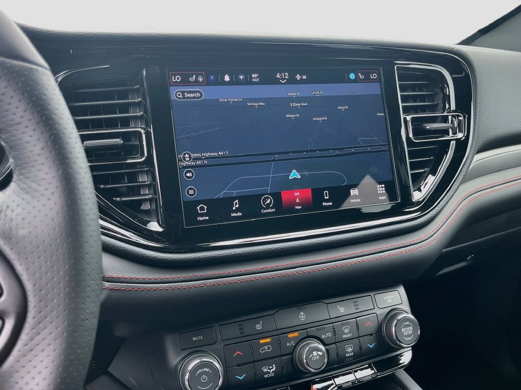New 2026 Dodge Durango GT w/ Blacktop Package AWD/4WD image 32