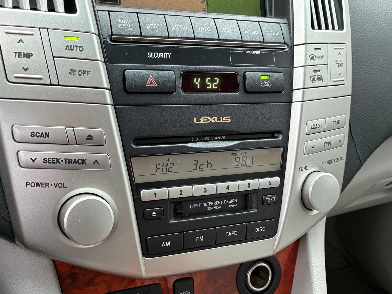 Used 2005 Lexus RX 330 AWD w/ Premium Plus Pkg image 23