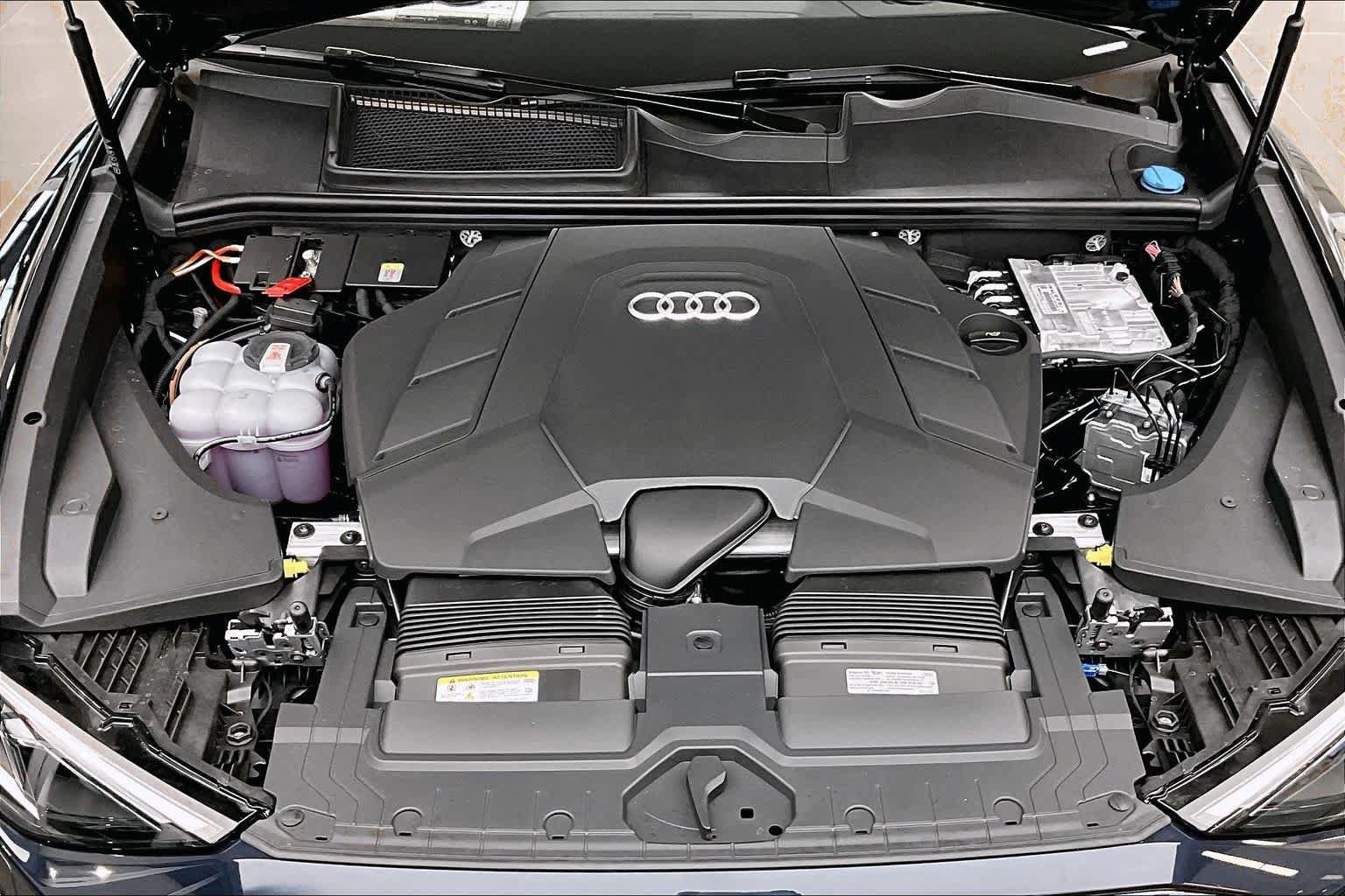Used 2026 Audi Q8 Prestige AWD/4WD image 30