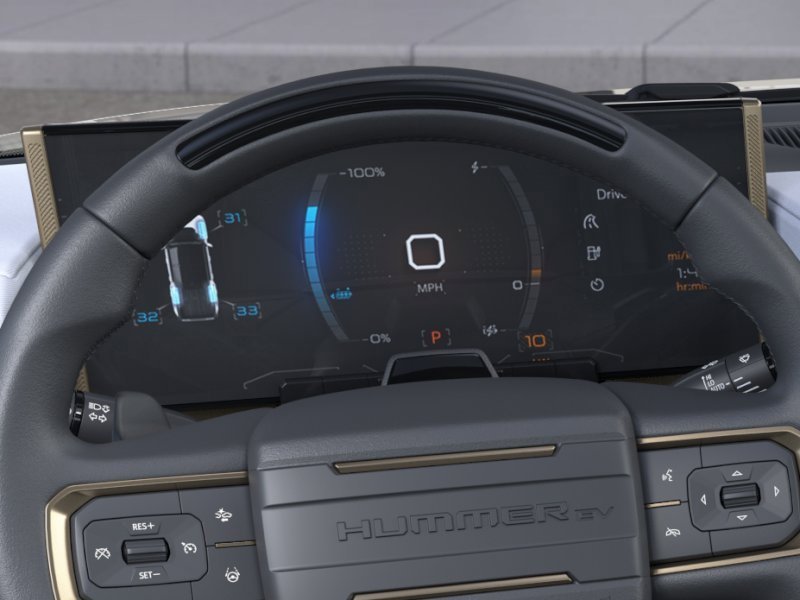 Used 2024 GMC Hummer EV 3X w/ Battery Pack, 24 Module Pack image 18