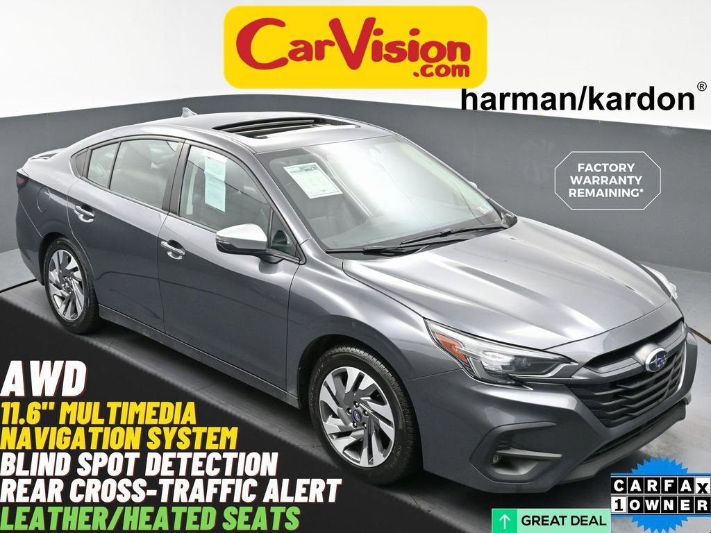 Used 2023 Subaru Legacy Touring XT AWD/4WD image 1