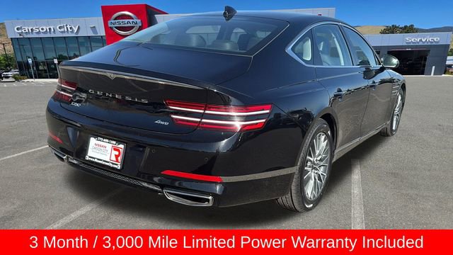 Used 2023 Genesis G80 2.5T image 3