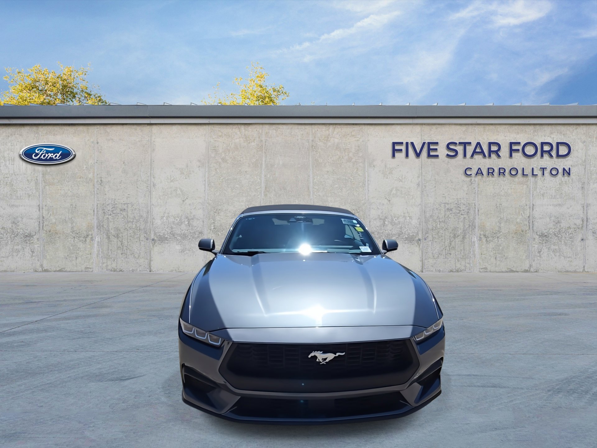 Certified 2024 Ford Mustang Premium RWD image 3
