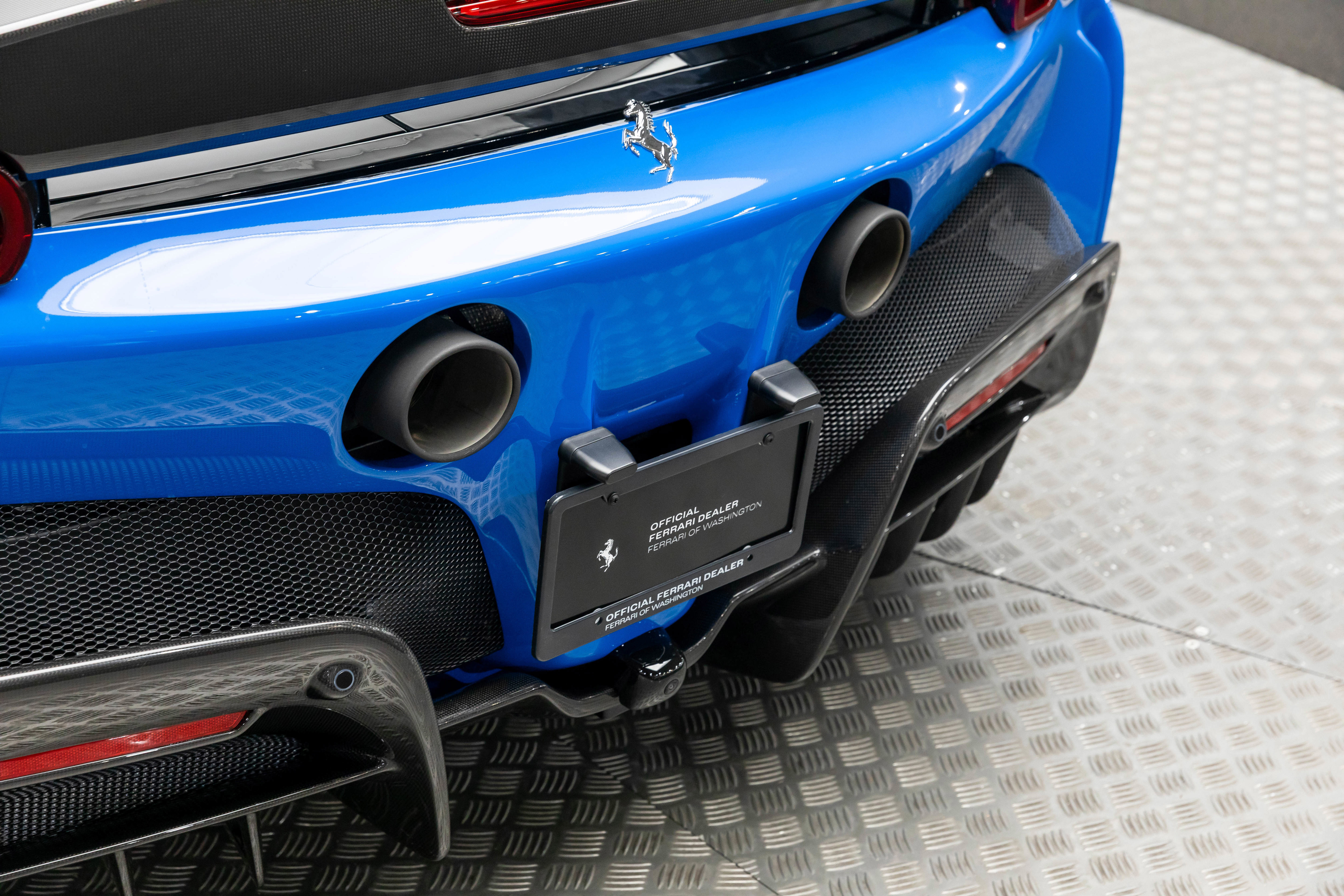 Certified 2023 Ferrari SF90 Stradale image 48