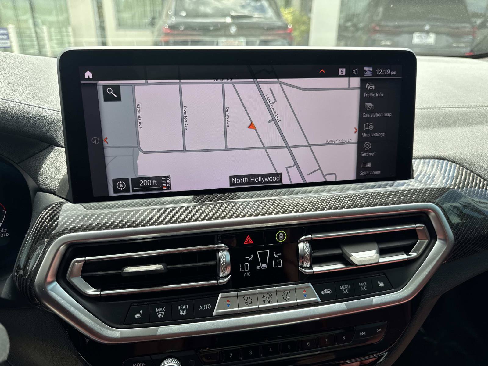 Certified 2024 BMW X4 M40i w/ Premium Package AWD/4WD image 19