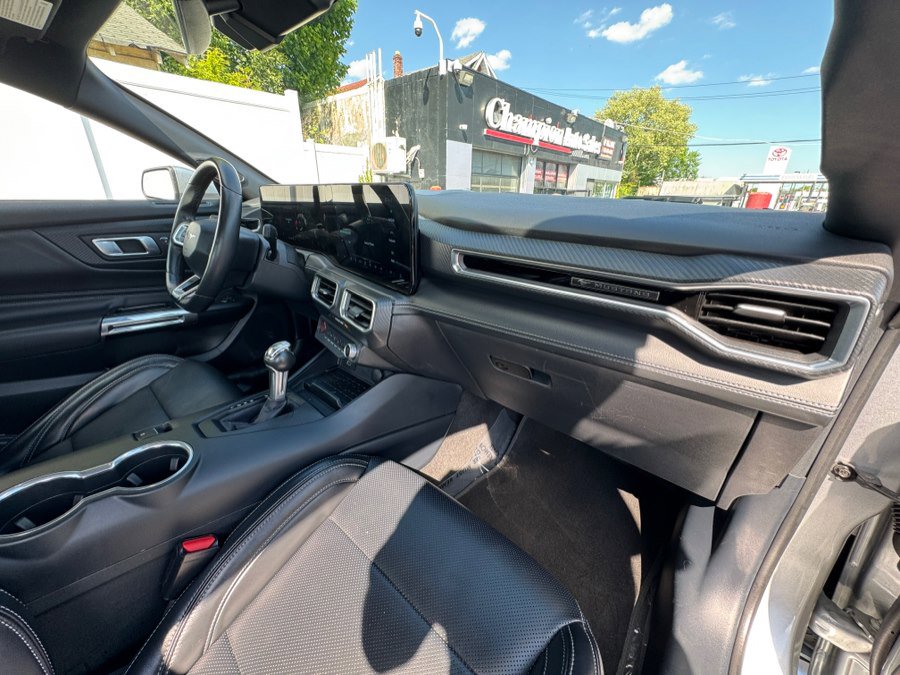 Used 2024 Ford Mustang Premium RWD image 32