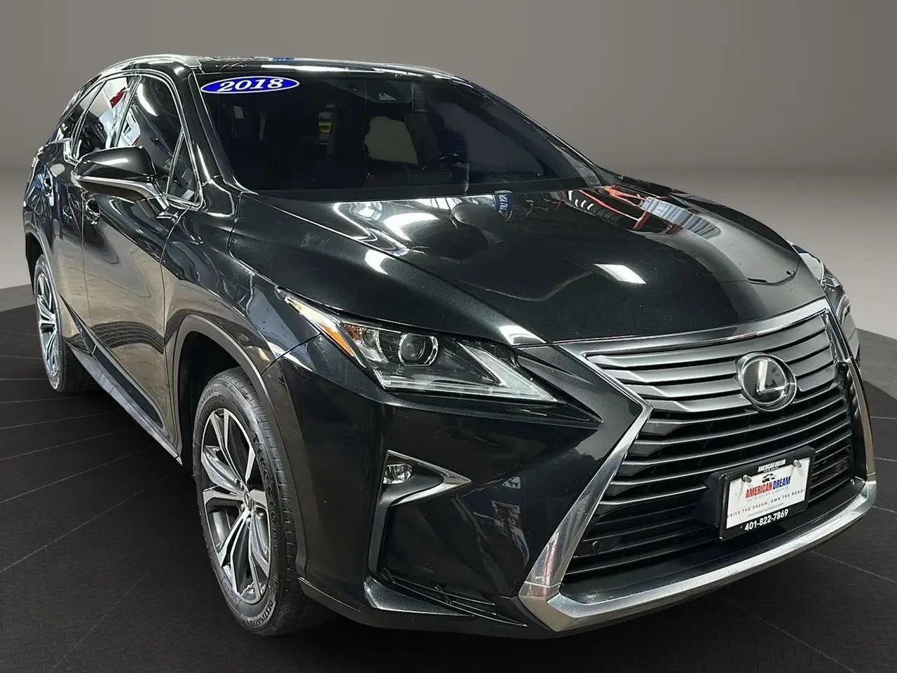 Used 2018 Lexus RX 350L AWD image 7