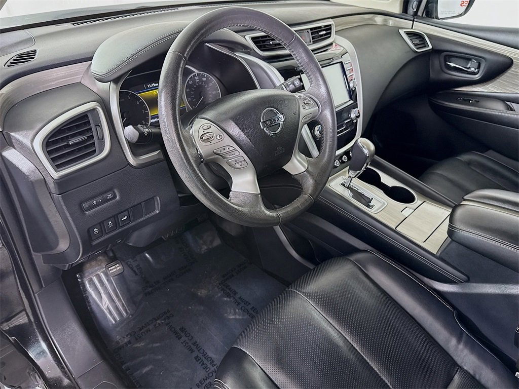 Used 2017 Nissan Murano Platinum w/ Platinum Technology Package image 18