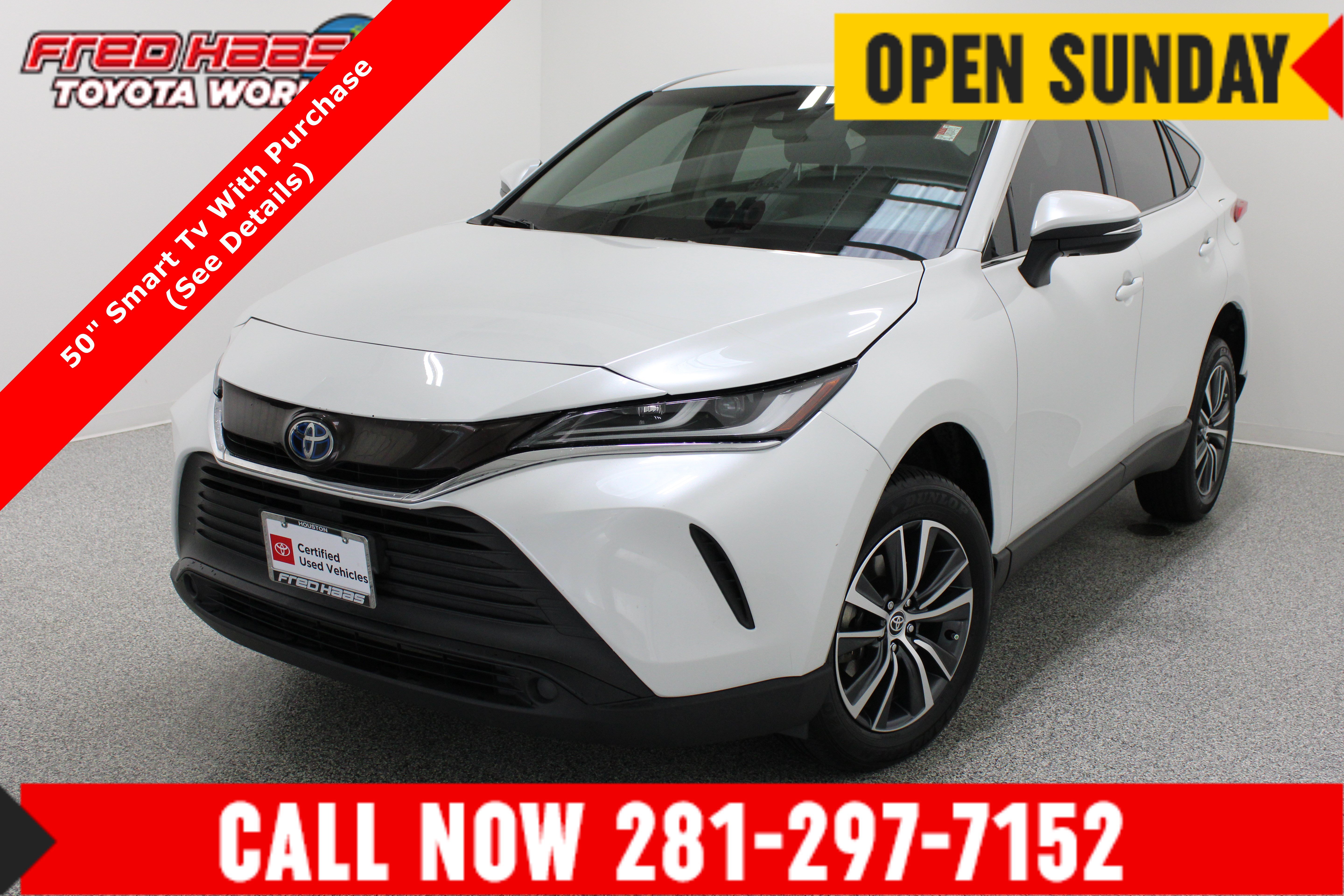 Used 2023 Toyota Venza LE