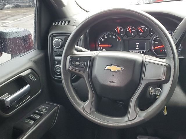 Used 2020 Chevrolet Silverado 2500 Custom w/ Custom Value Package image 22