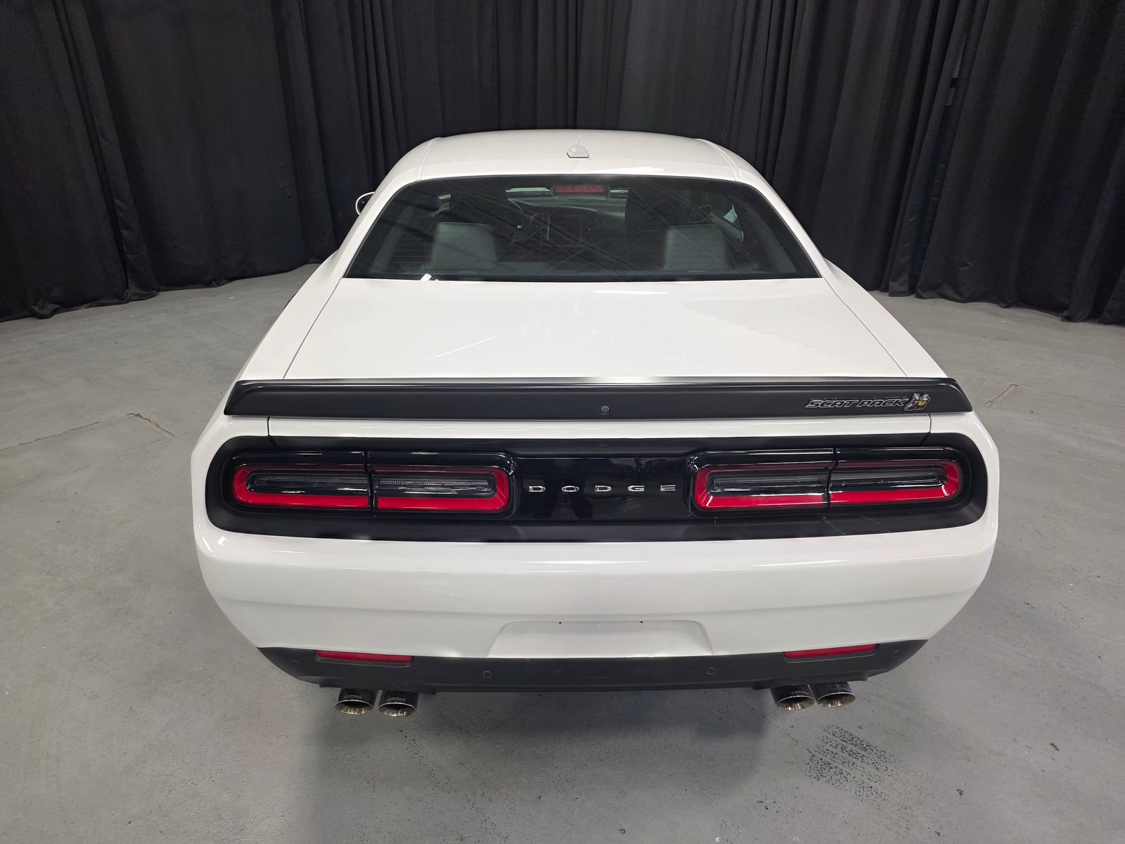 Used 2023 Dodge Challenger R/T Scat Pack RWD image 15