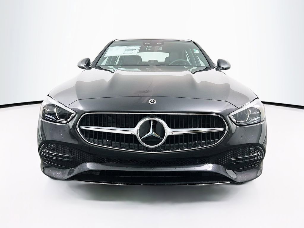 Used 2026 Mercedes-Benz C 300 4MATIC Sedan image 2