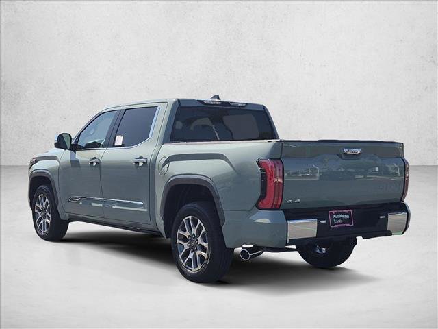 New 2026 Toyota Tundra 1794 Edition AWD/4WD image 9