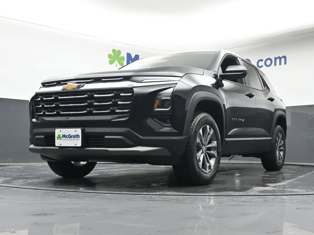 New 2026 Chevrolet Equinox LT w/ Convenience Package II AWD/4WD image 6