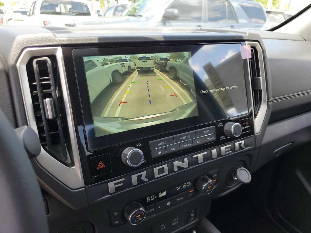 New 2025 Nissan Frontier SV w/ SV Convenience Package image 12