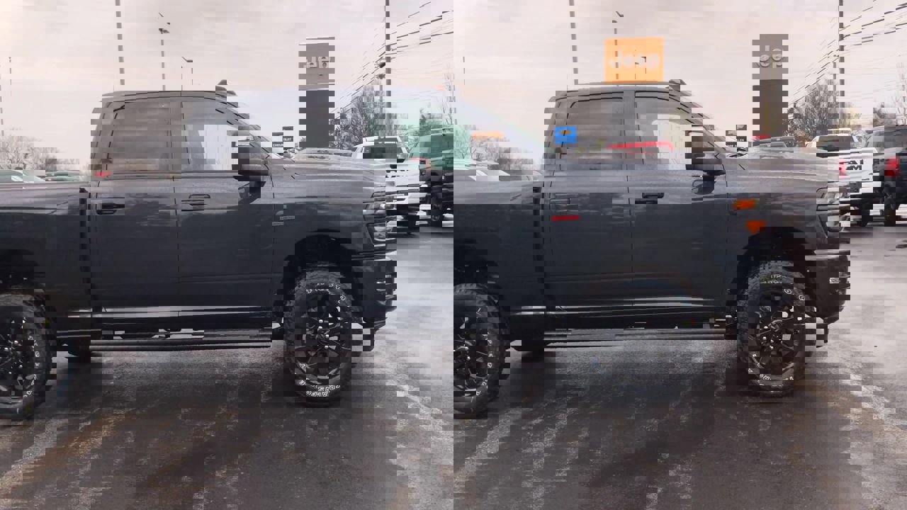 New 2026 RAM 2500 Tradesman image 9