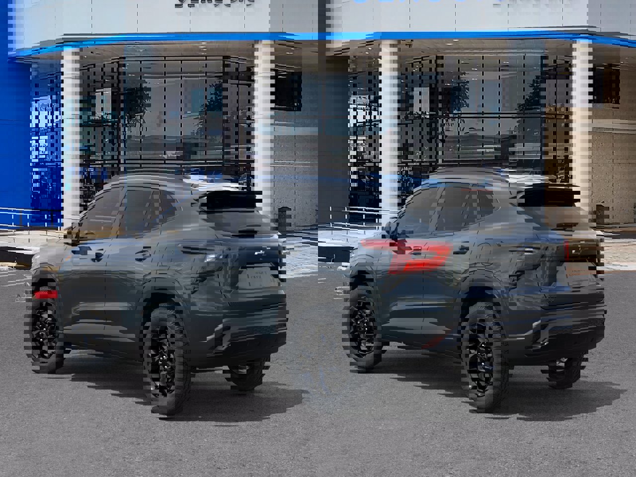 New 2026 Chevrolet Trax LT image 3