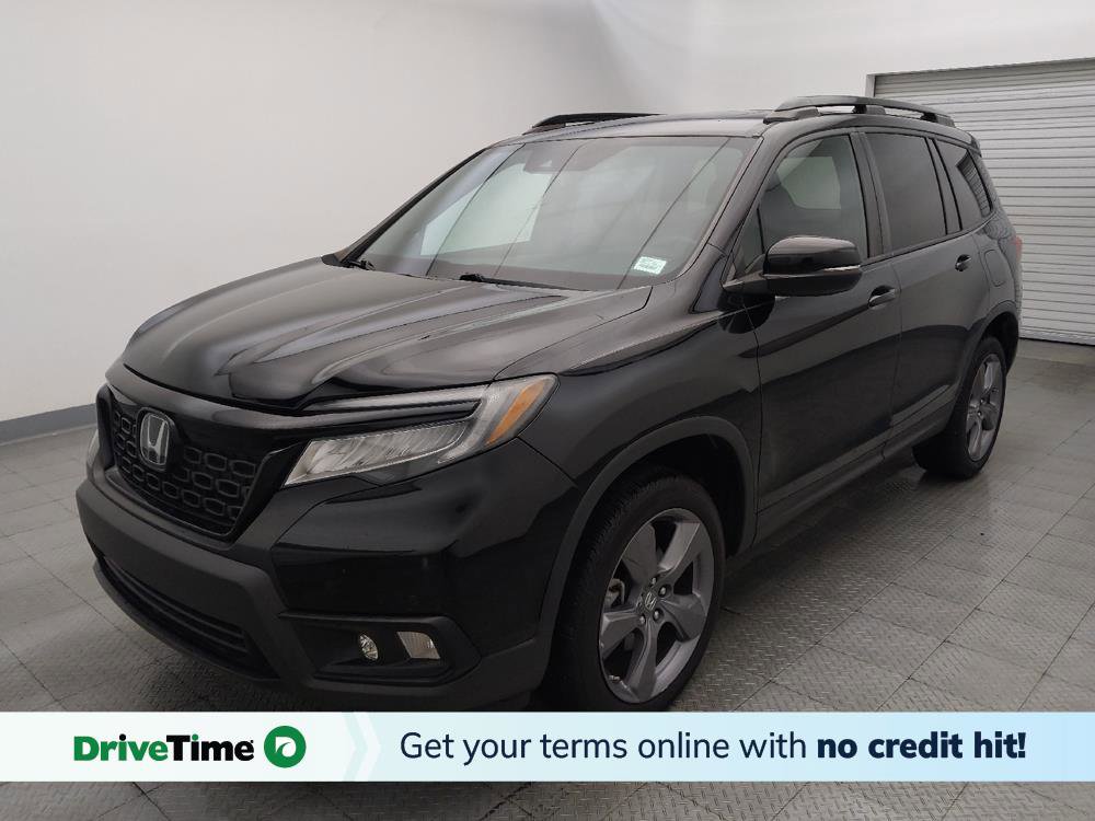 Used 2021 Honda Passport Touring