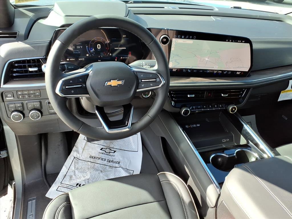 New 2026 Chevrolet Suburban Premier image 19