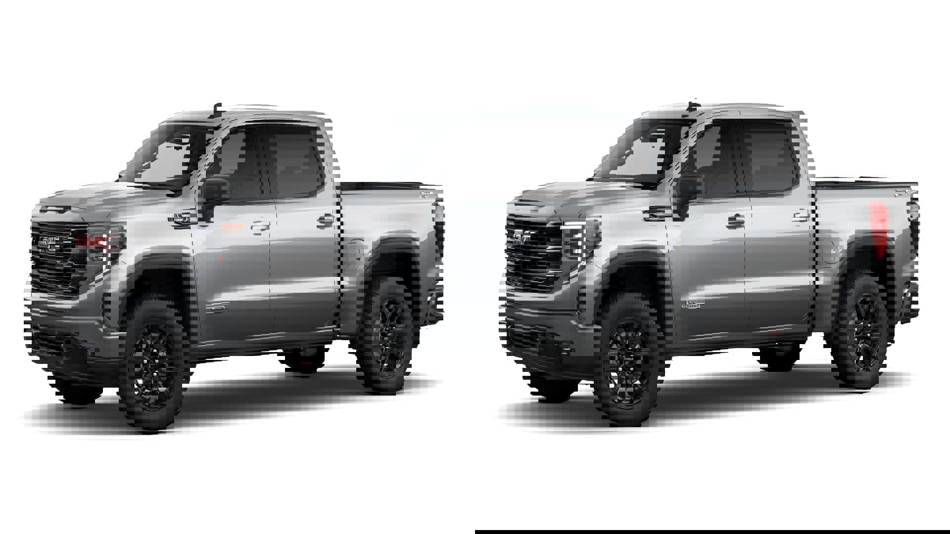 New 2026 GMC Sierra 1500 Elevation image 2