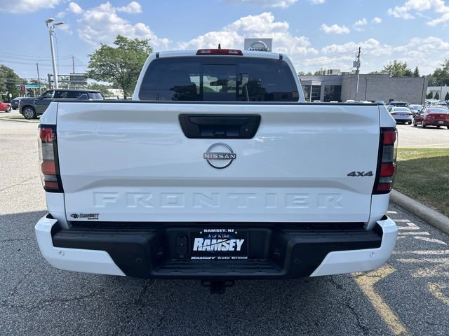New 2025 Nissan Frontier SV w/ SV Convenience Package image 15