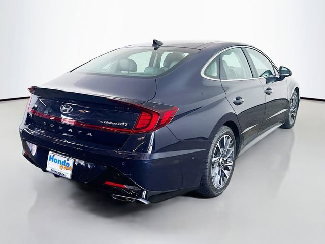 Used 2023 Hyundai Sonata Limited w/ Preferred Accessory Package image 8