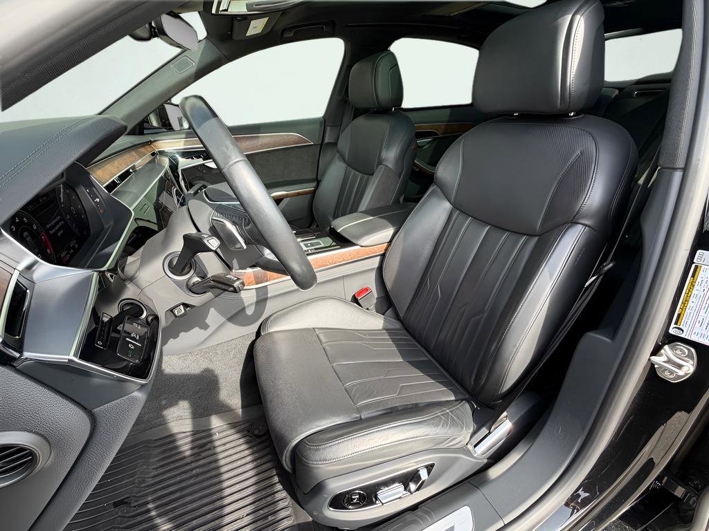 Used 2021 Audi A8 L 4.0T w/ Executive Plus Package image 18