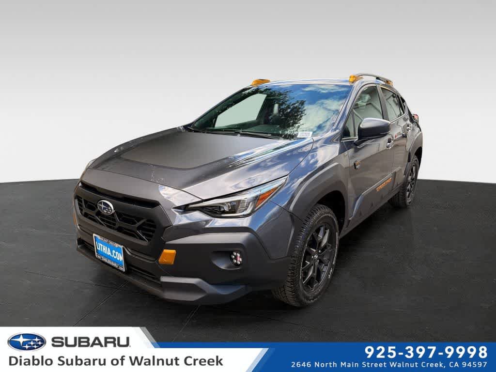 New 2026 Subaru Crosstrek 2.5i Wilderness w/ Wilderness Package