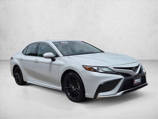 Used 2024 Toyota Camry XSE FWD video 3