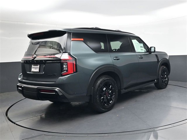 New 2026 Nissan Armada PRO-4X image 4