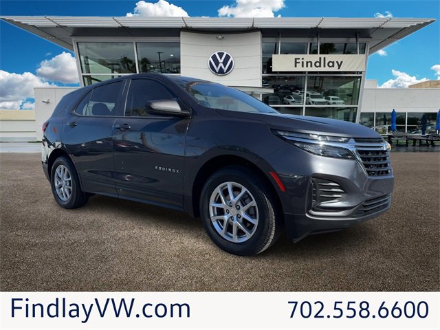 Used 2022 Chevrolet Equinox LS w/ LS Convenience Package