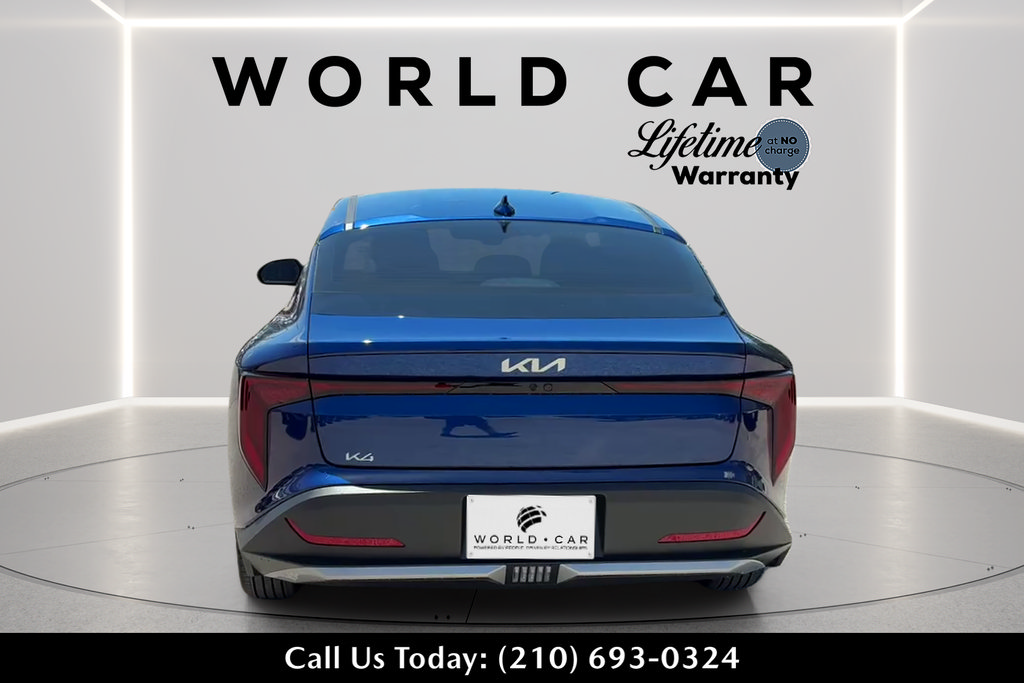 New 2026 Kia K4 FWD image 6