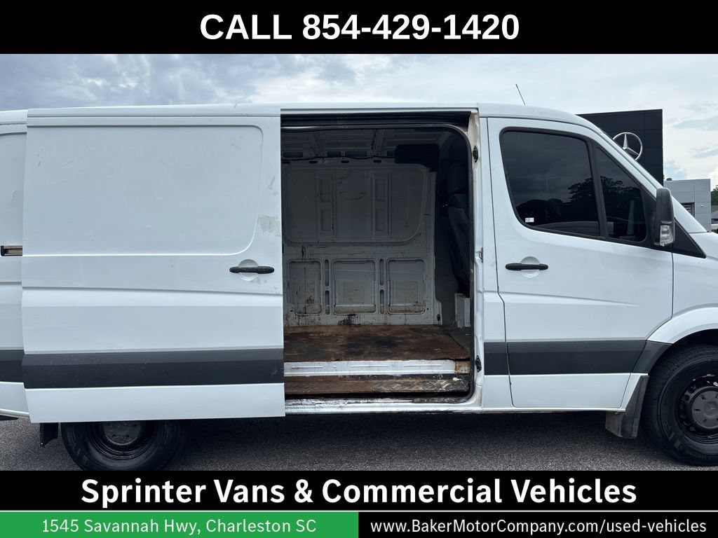 Used 2016 Mercedes-Benz Sprinter 2500 image 18