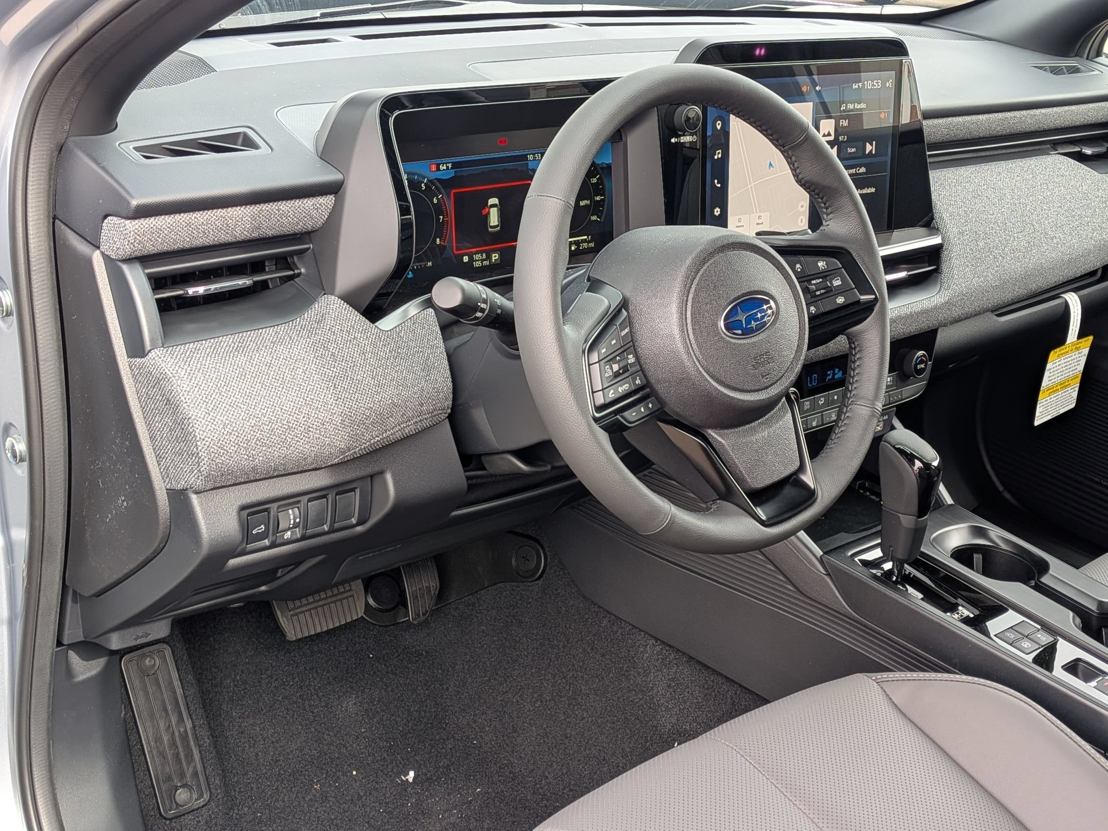 New 2026 Subaru Outback Limited AWD/4WD image 8