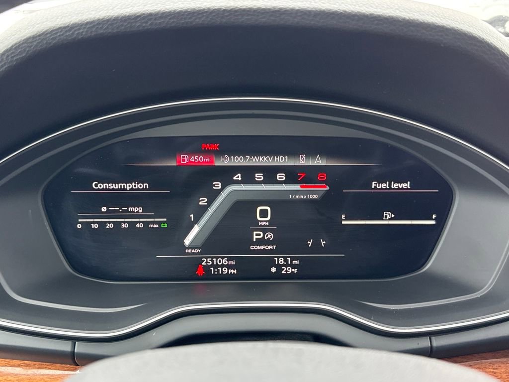 Used 2022 Audi Q5 2.0T Premium Plus w/ Premium Plus Package image 19